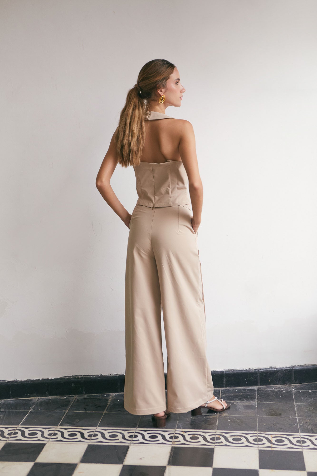 Set Sevillano Beige
