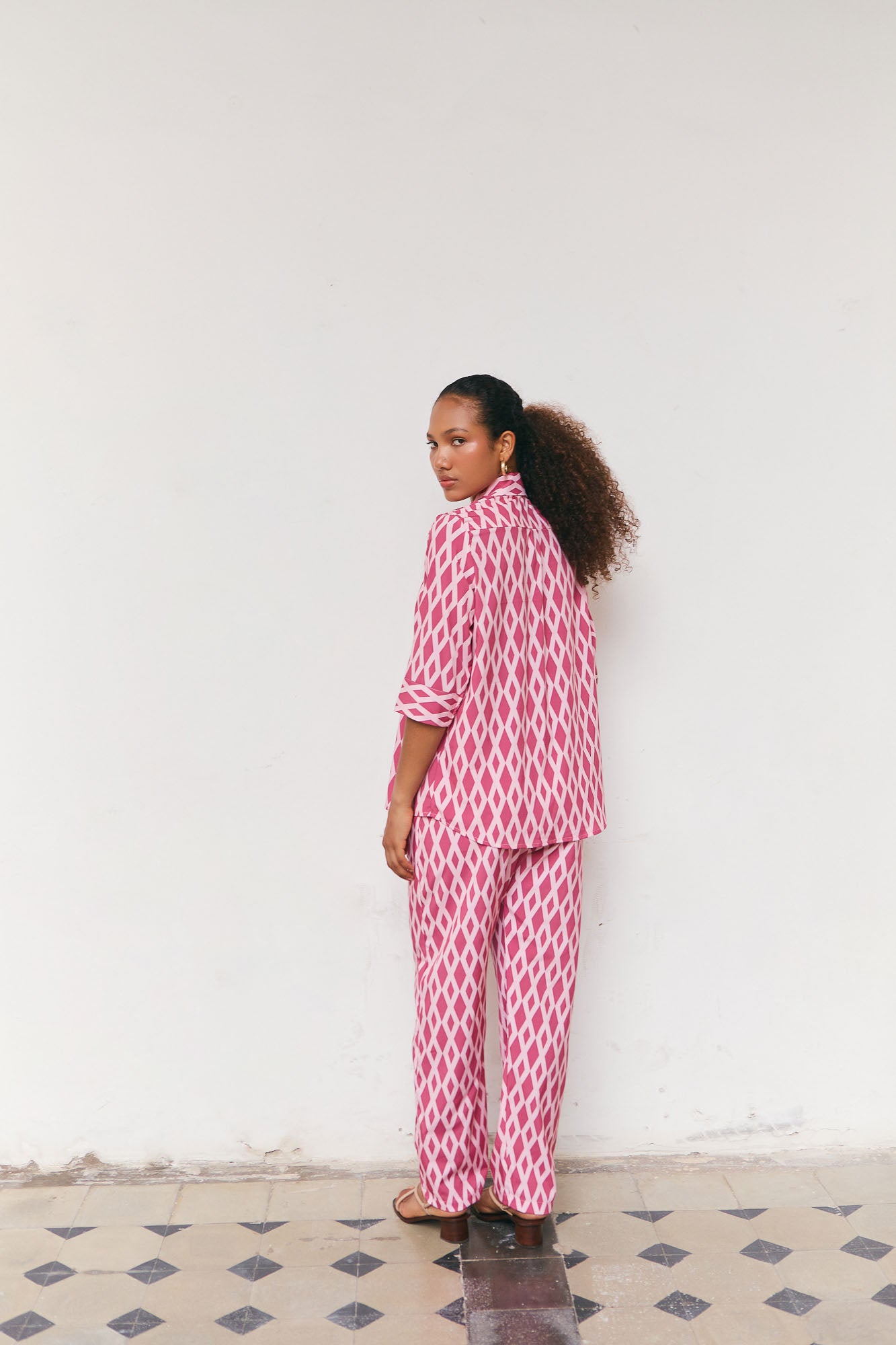 Set Salamanca Estampado