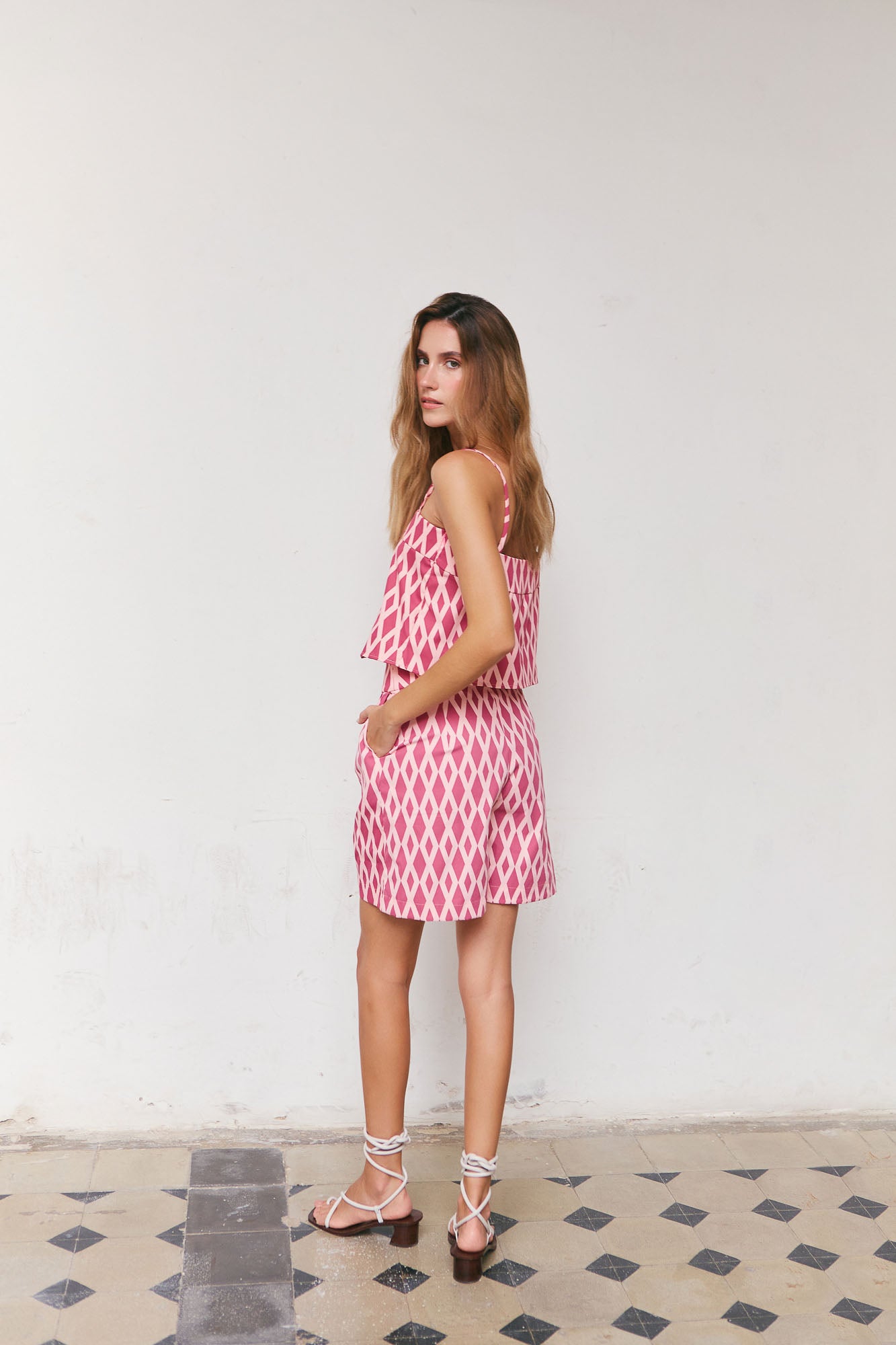 Conjunto Zuncho-Estampado