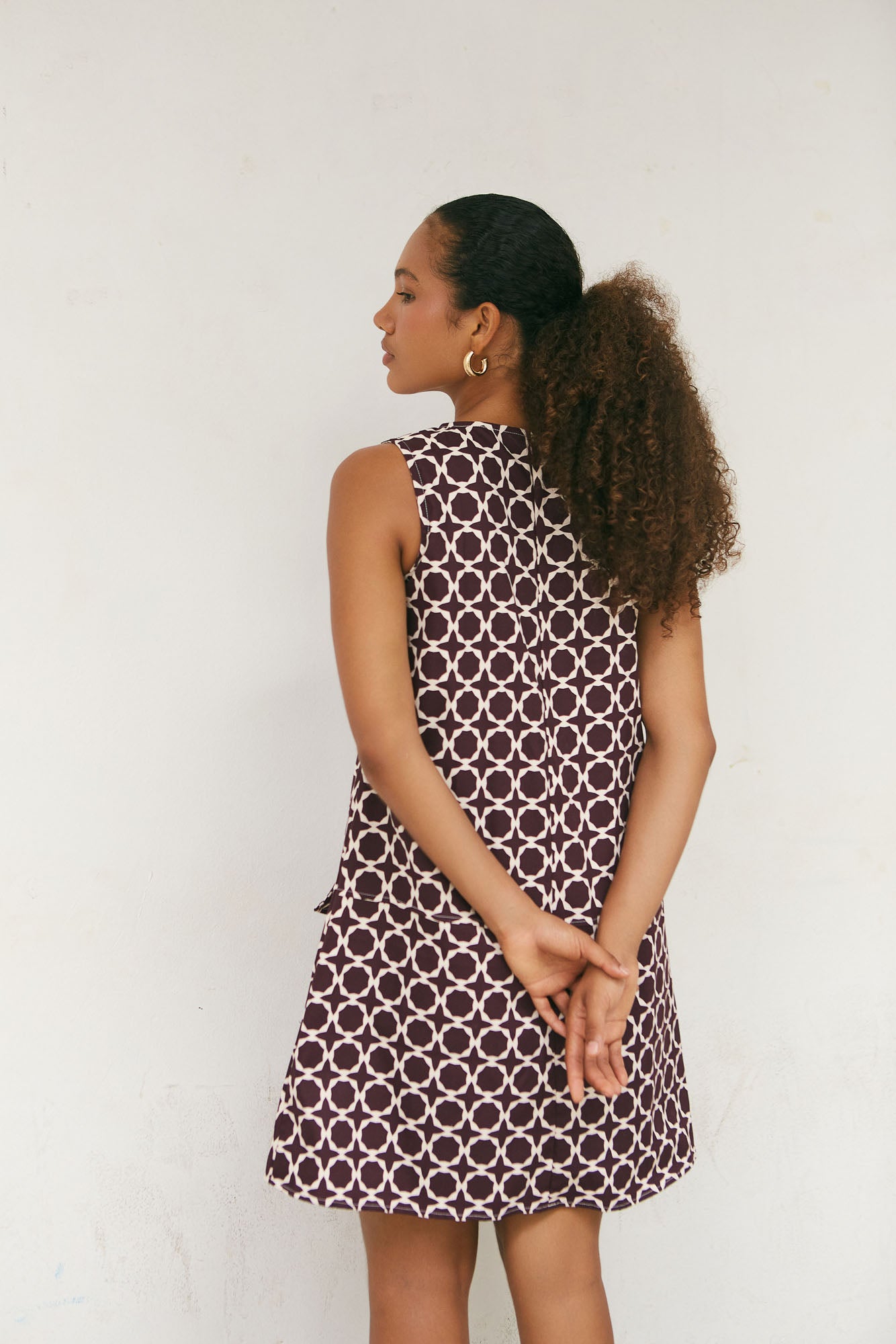 Vestido Aracataca Estampado