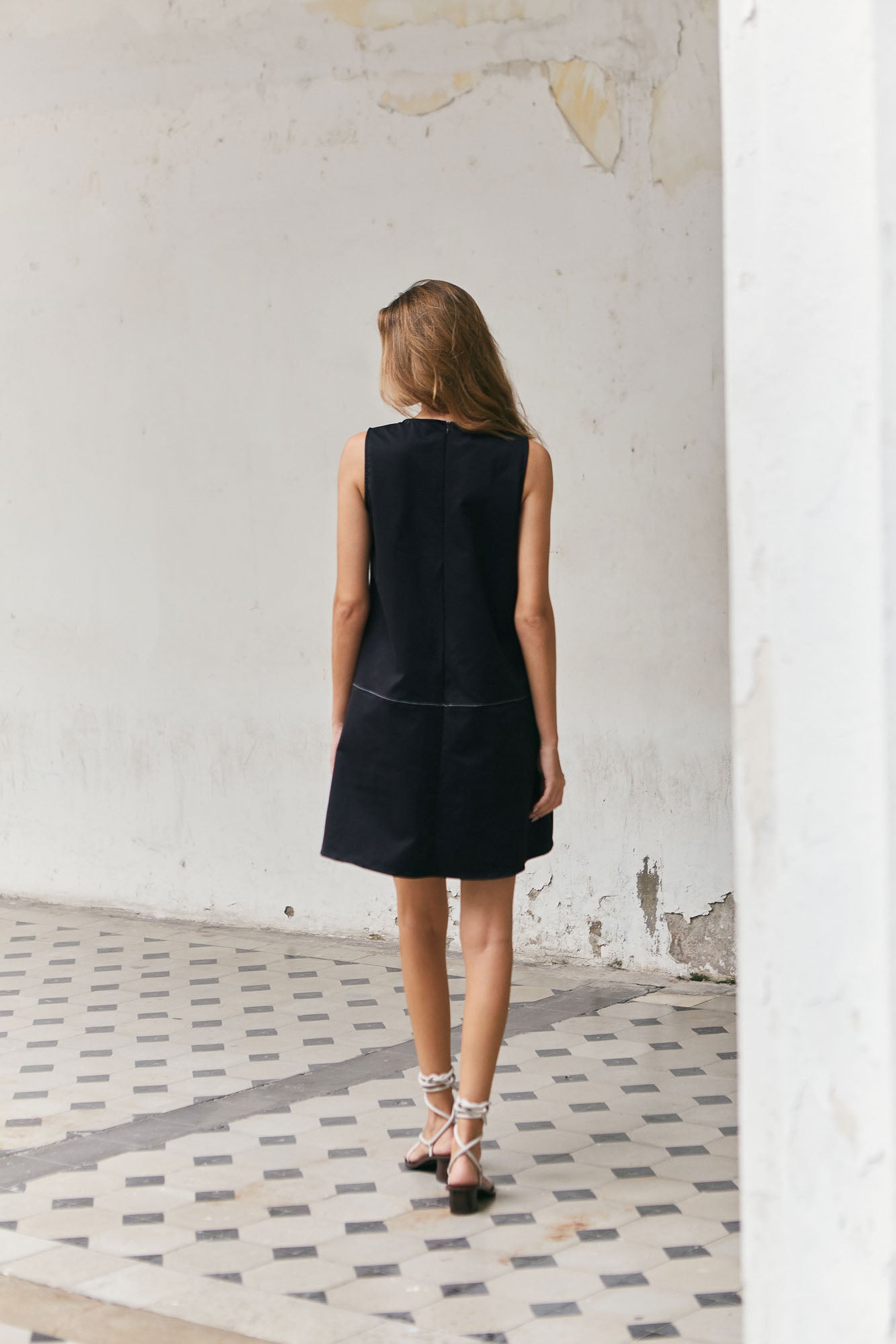 Vestido Aracataca Negro