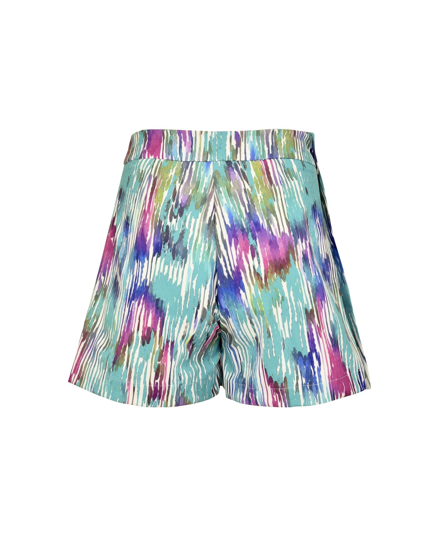 FALDA SHORT VERBENA