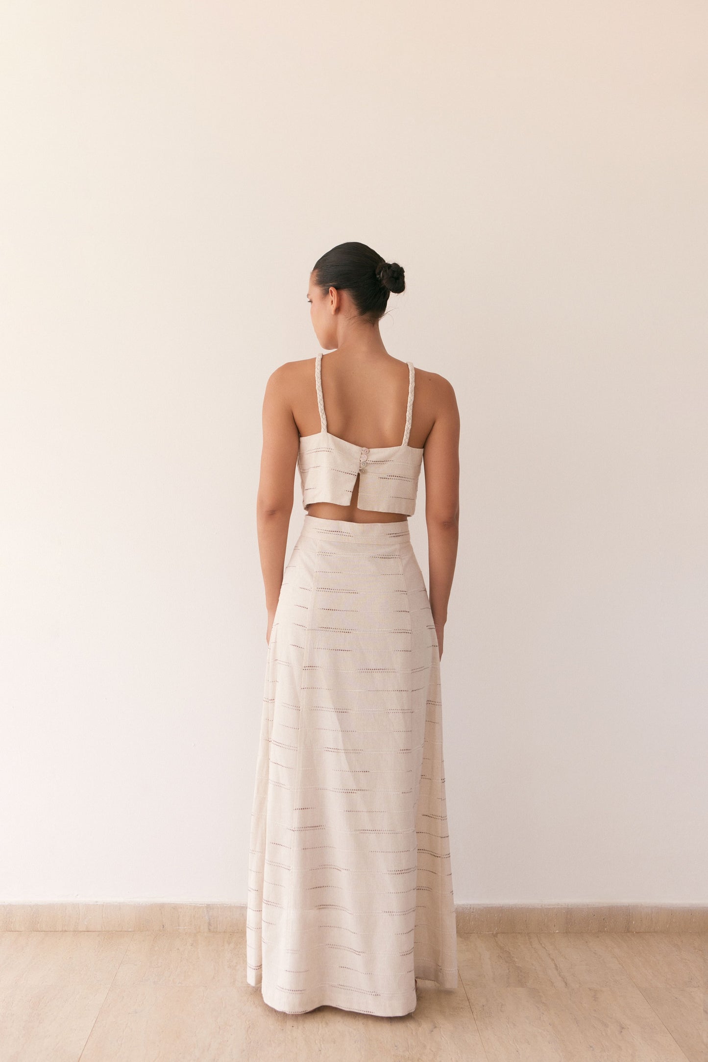 SET AMADA | LINO CON DETALLES