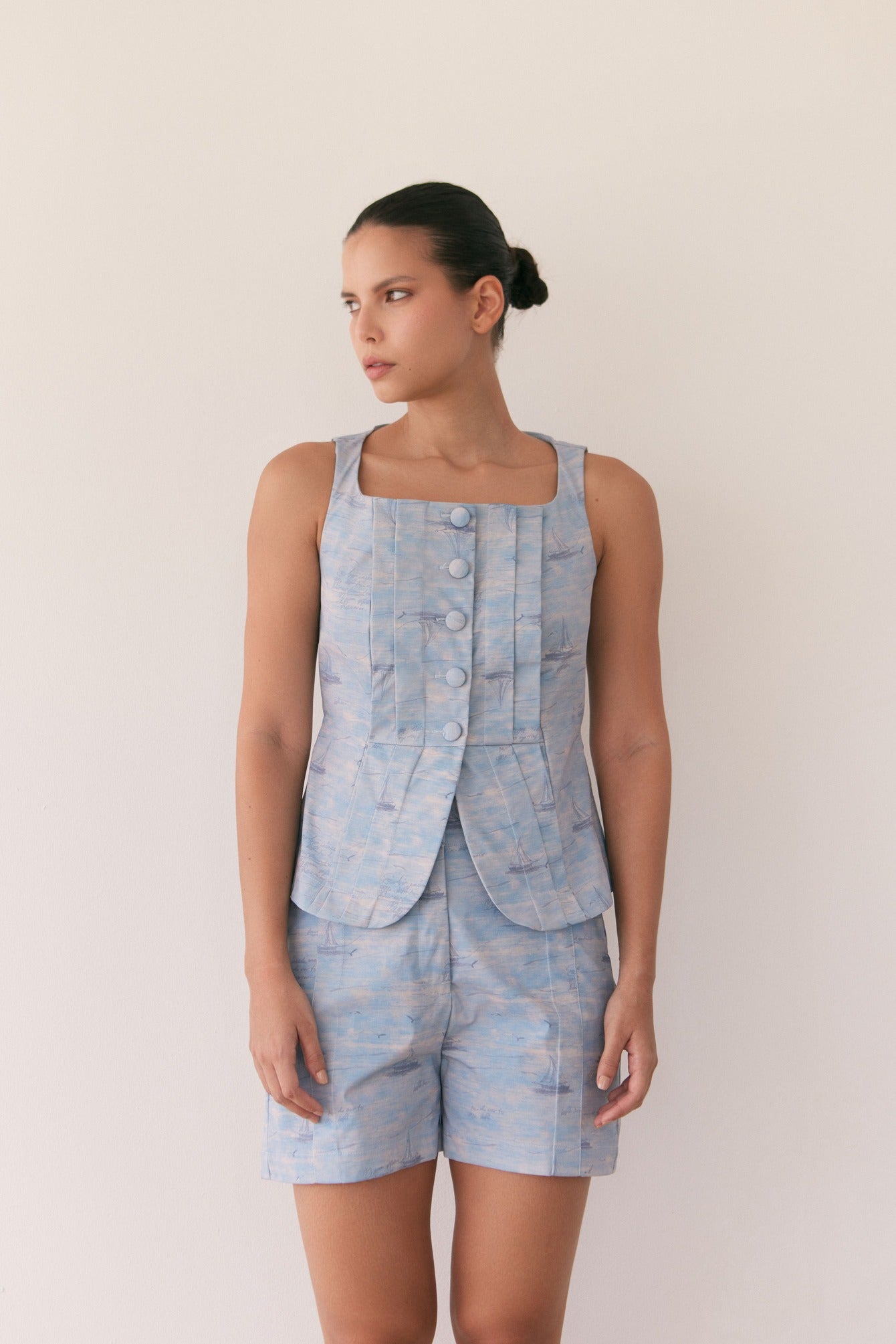 SET TASAJERA AZUL