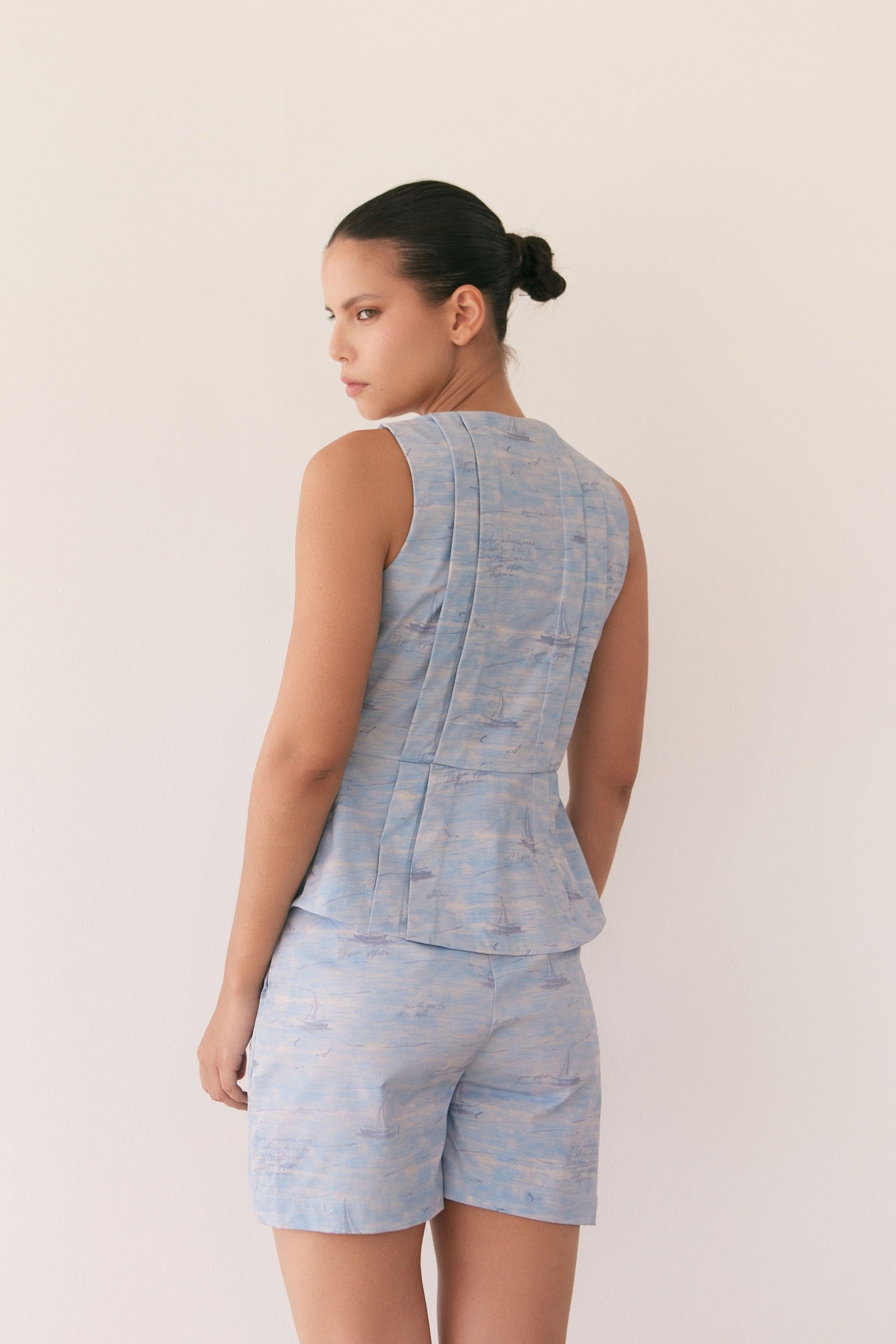 SET TASAJERA AZUL