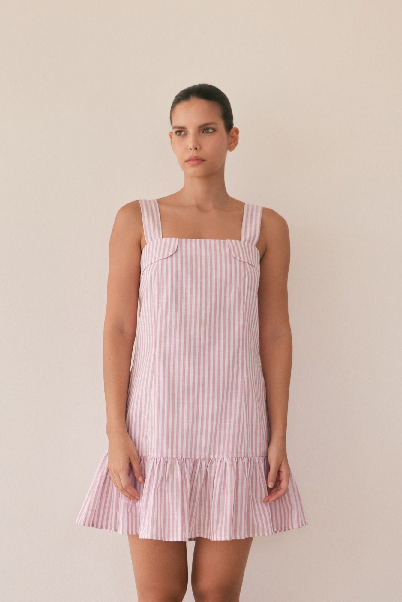 VESTIDO CIENAGA ROSA