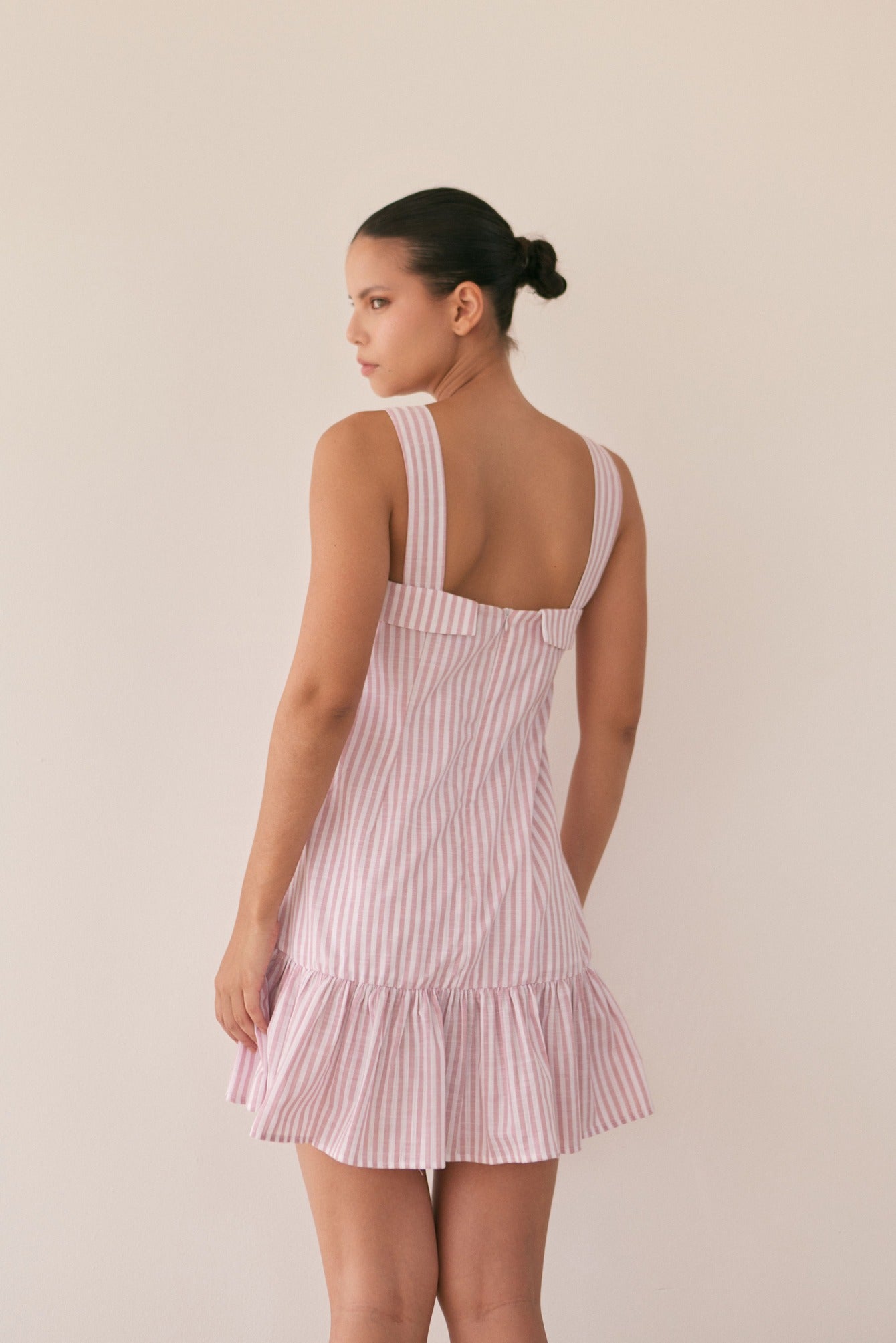 VESTIDO CIENAGA ROSA