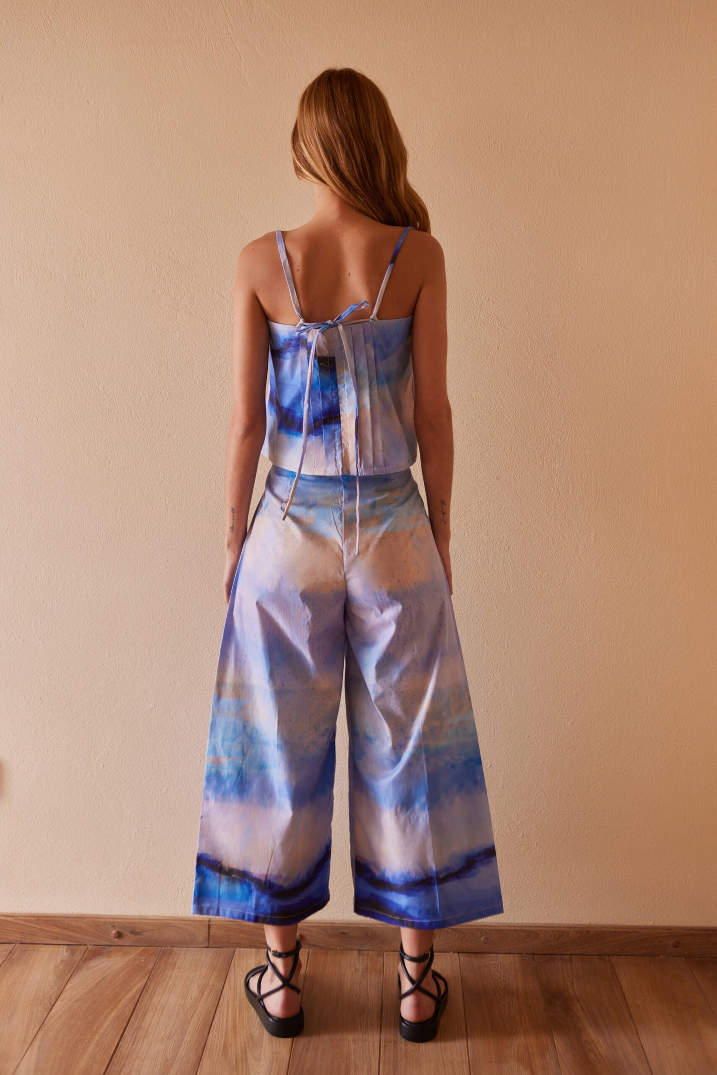 Set Neblina Estampado