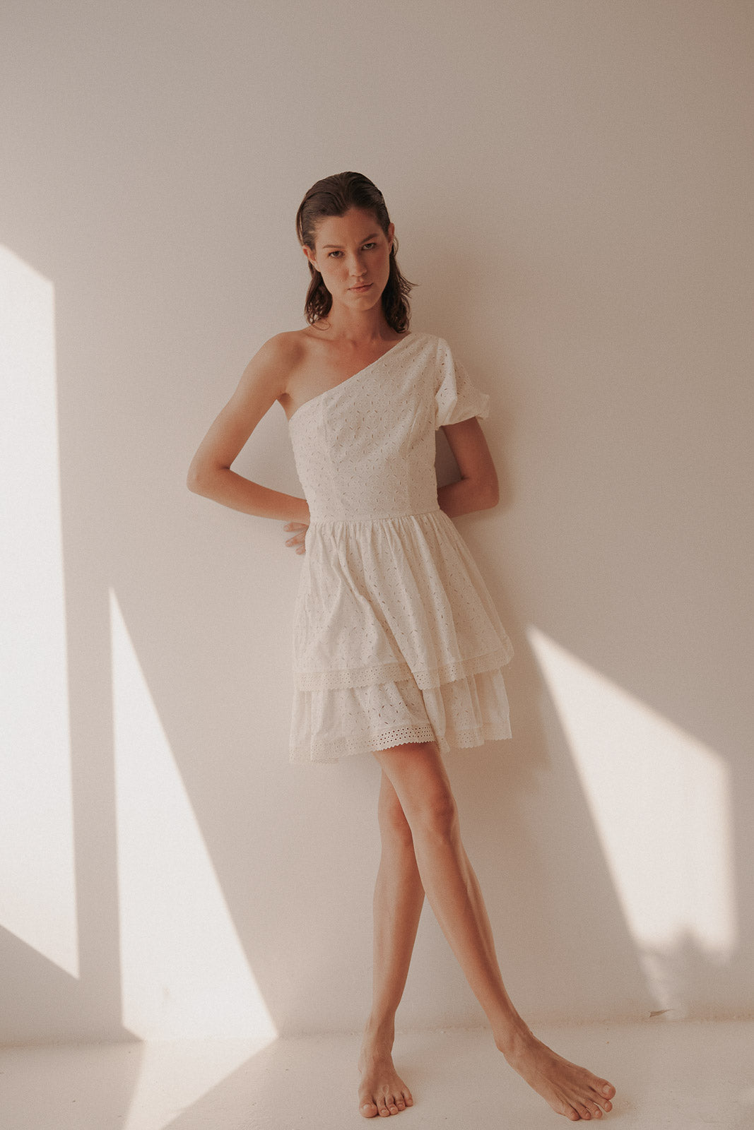 Vestido Gracia Blanco