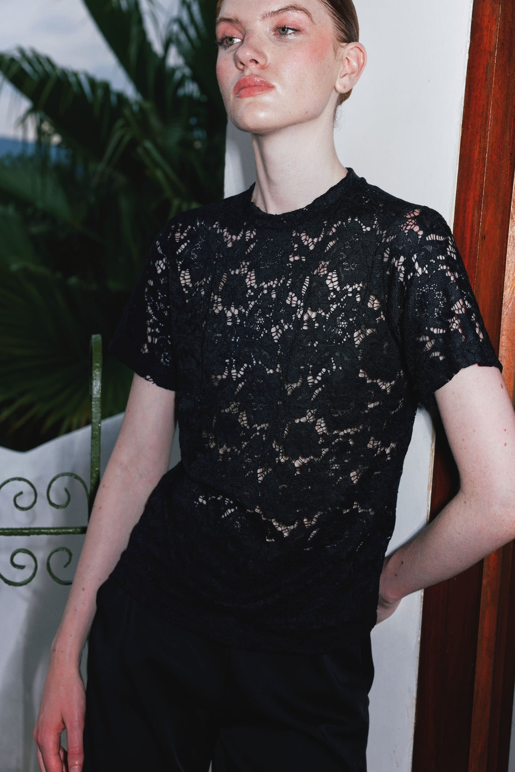 BLUSA NUBE CON MANGAS