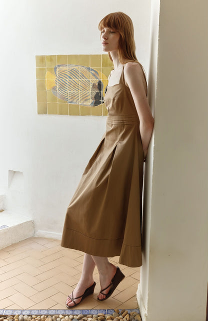 VESTIDO BURITACA | CASA BLANCA