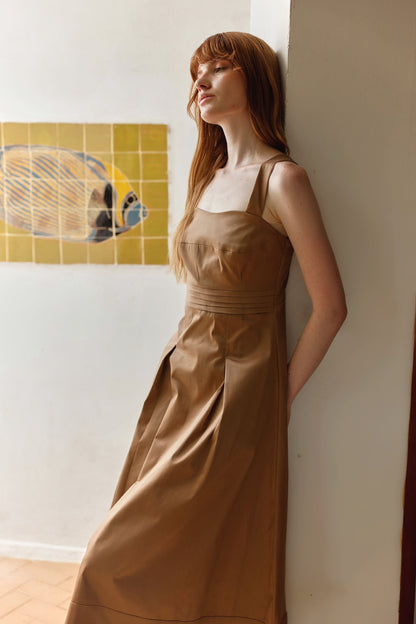 VESTIDO BURITACA | CASA BLANCA