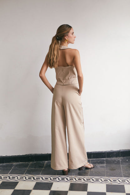 Set Sevillano  Beige