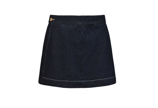 FALDA SHORT JEAN