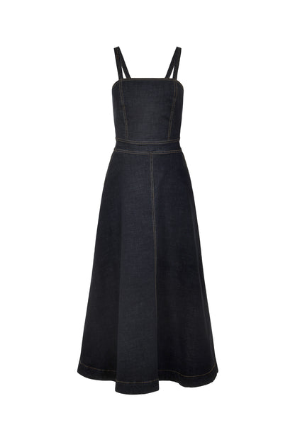VESTIDO DENIM