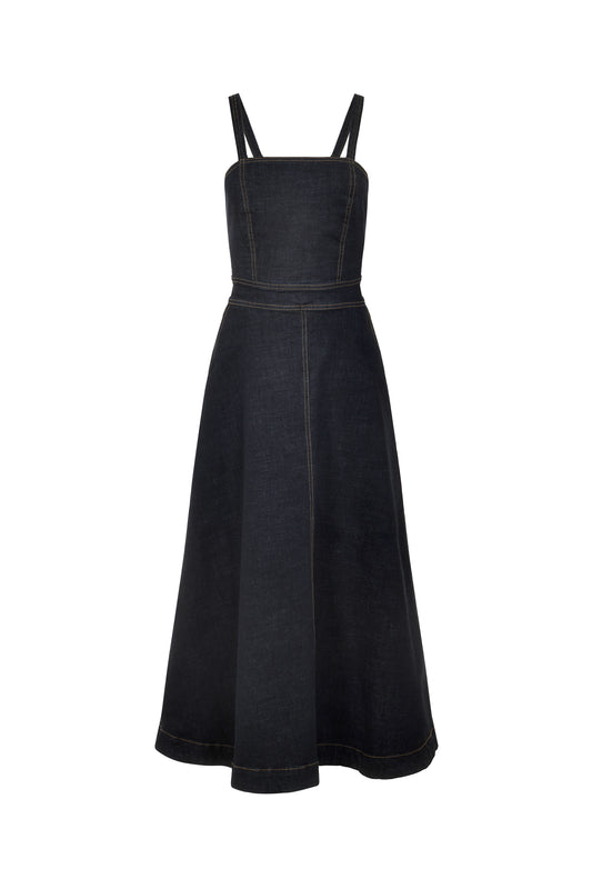 VESTIDO DENIM