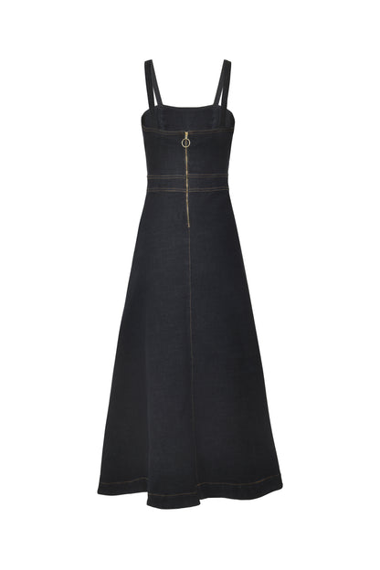 VESTIDO DENIM