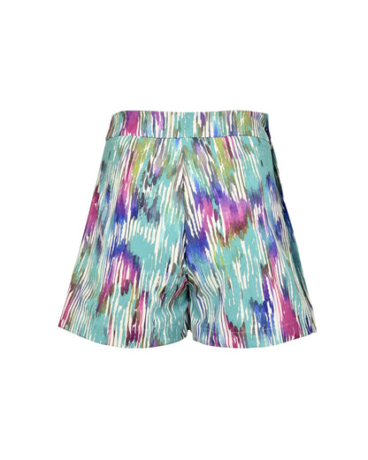 FALDA SHORT VERBENA