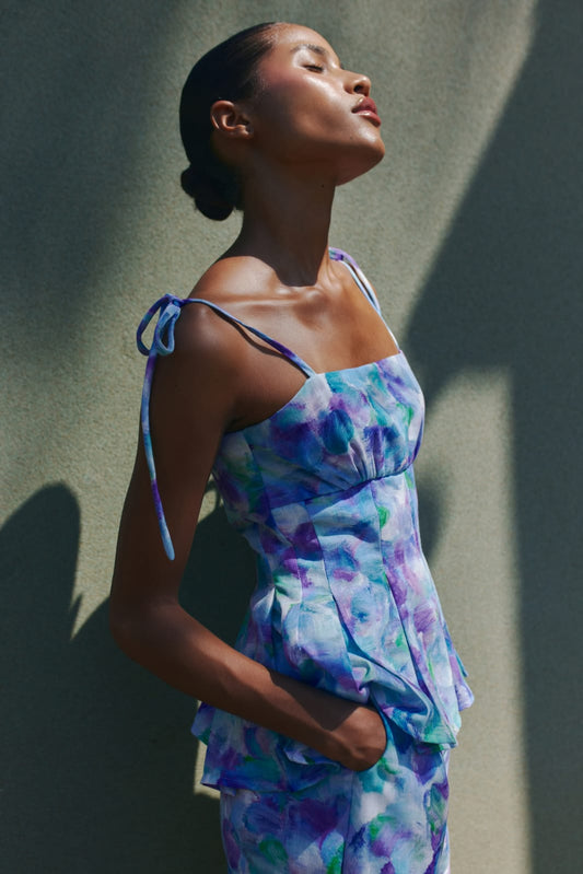 SET VERANO ESTAMPADO