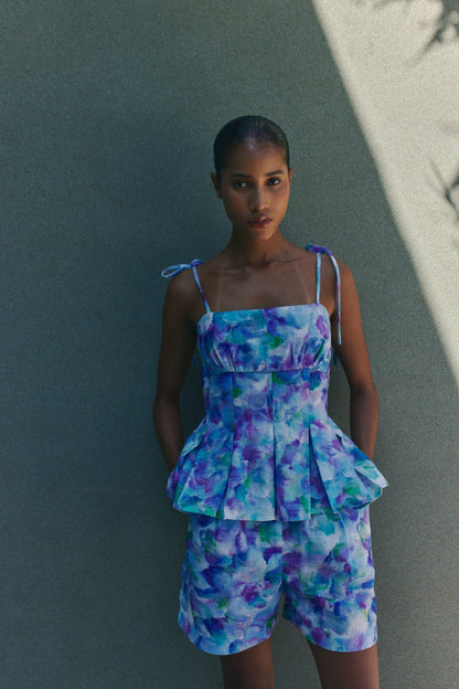 SET VERANO ESTAMPADO