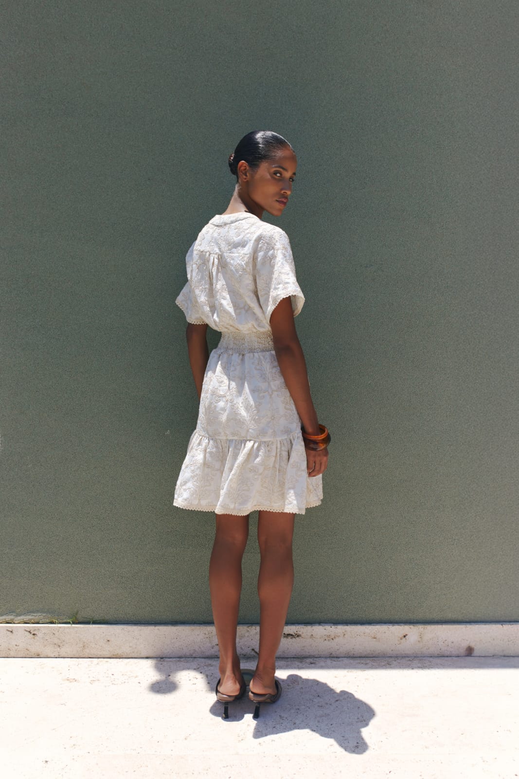 VESTIDO PRIMAVERA BORDADO