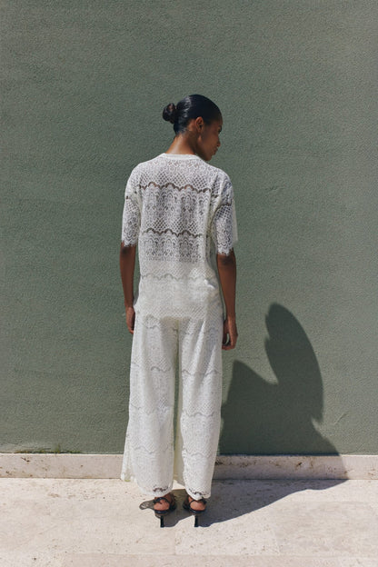BLUSA AIRE  ENCAJE