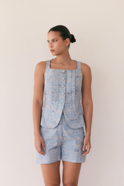SET TASAJERA AZUL