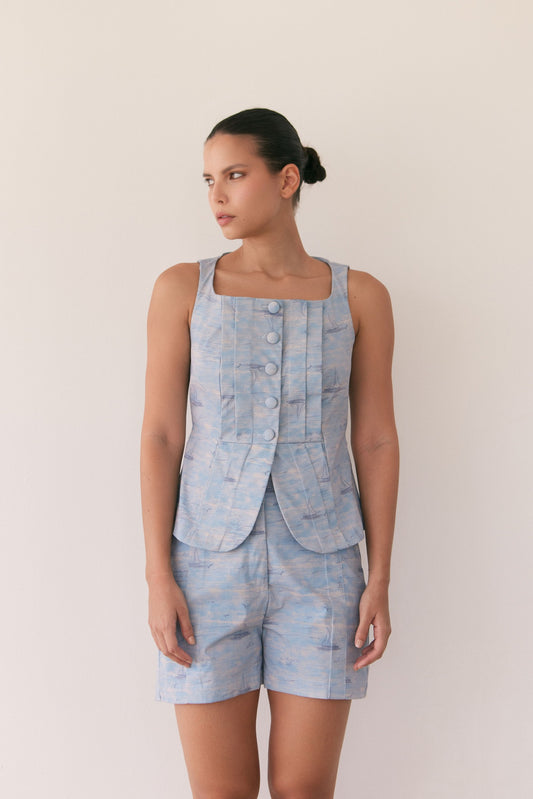 SET TASAJERA AZUL