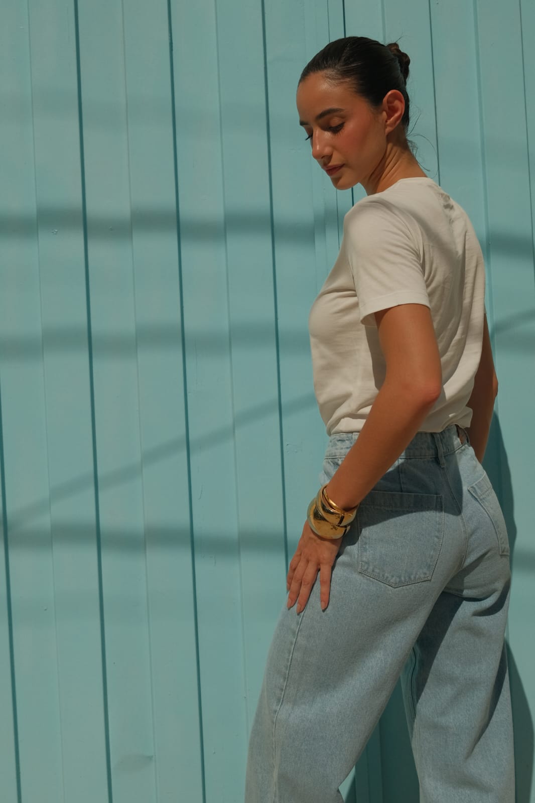 JEANS SKY CLARO
