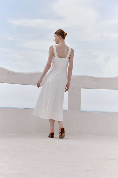 VESTIDO BURITACA | CASA BLANCA