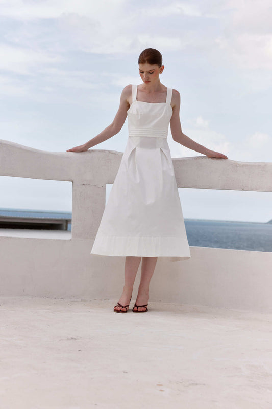 VESTIDO BURITACA | CASA BLANCA