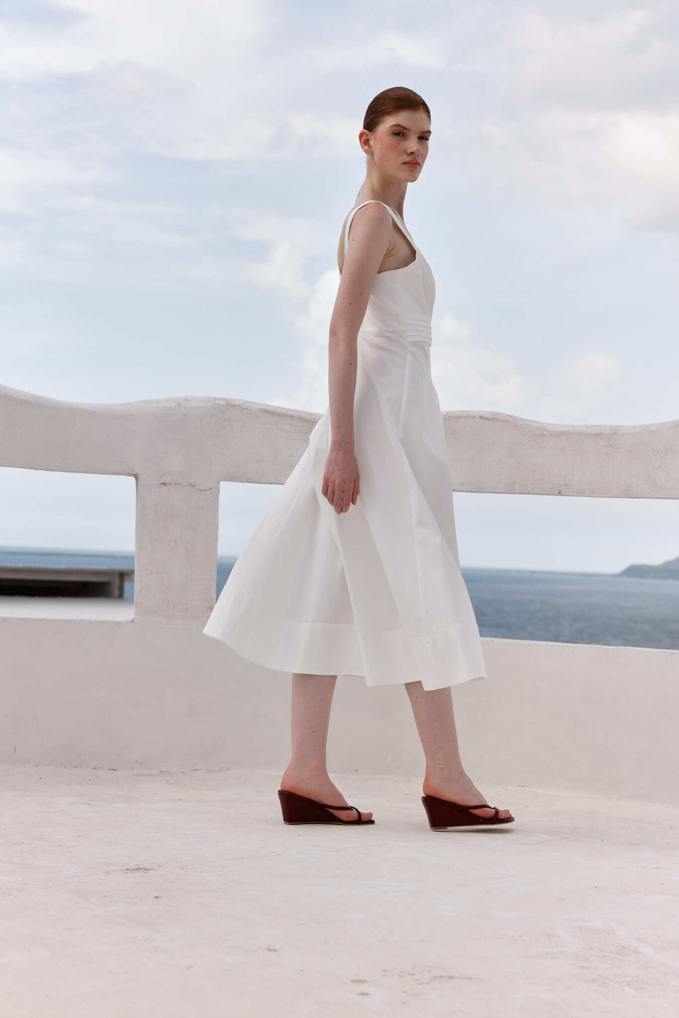 VESTIDO BURITACA | CASA BLANCA