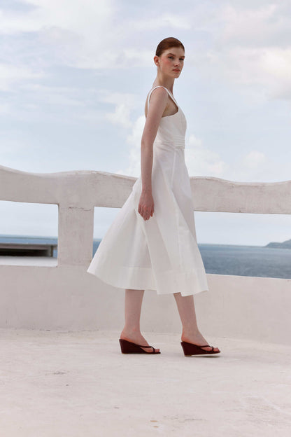 VESTIDO BURITACA | CASA BLANCA