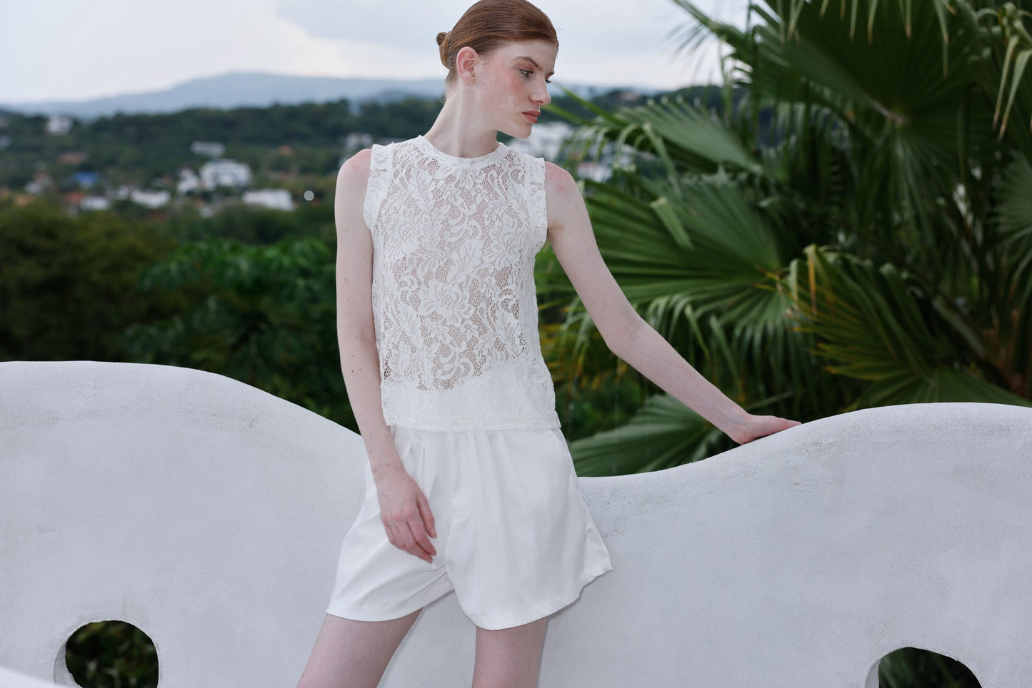 BLUSA NUBE BLANCA SIN MANGAS