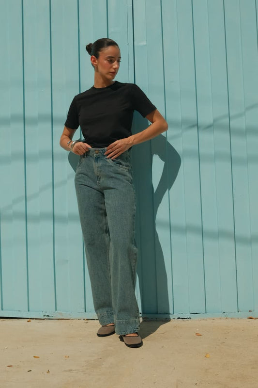JEANS SKY OSCURO