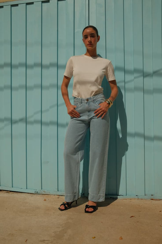 JEANS SKY CLARO