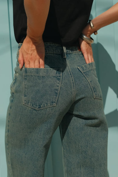 JEANS SKY OSCURO